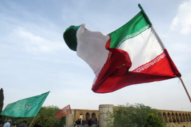 Iran flag