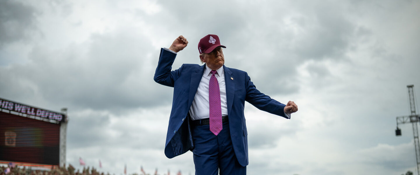 Donald Trump, Fort Bragg, NC