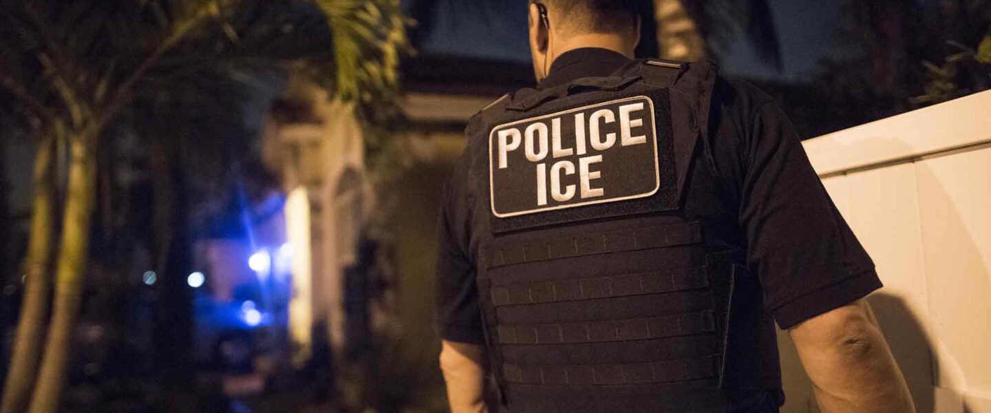ERO officers, make arrests, Florida