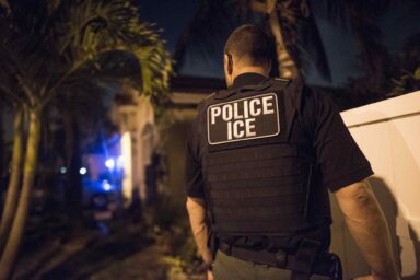 ERO officers, make arrests, Florida