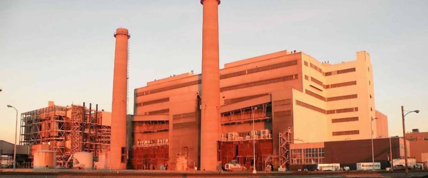 Eddystone Generating Station, Eddystone, Pennsylvania