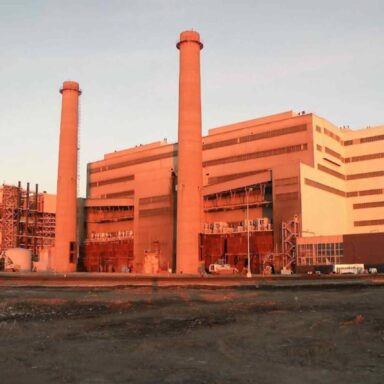Eddystone Generating Station, Eddystone, Pennsylvania