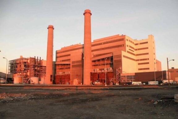 Eddystone Generating Station, Eddystone, Pennsylvania