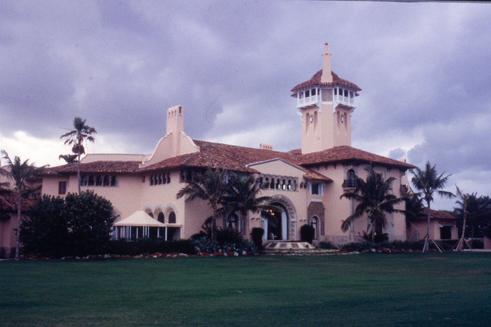 Mar-a-Lago, Palm Beach, FL, 1999