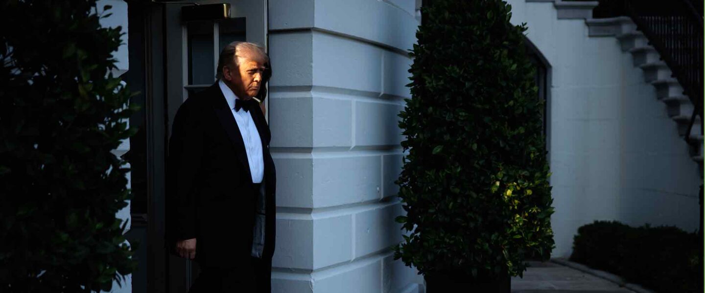 Donald Trump, Melania Trump, Les Misérables, Kennedy Center