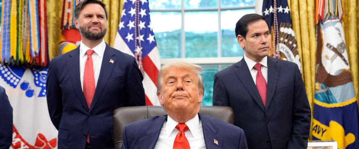 Donald Trump, JD Vance, Marco Rubio, foreign ministers, Congo, Rwanda