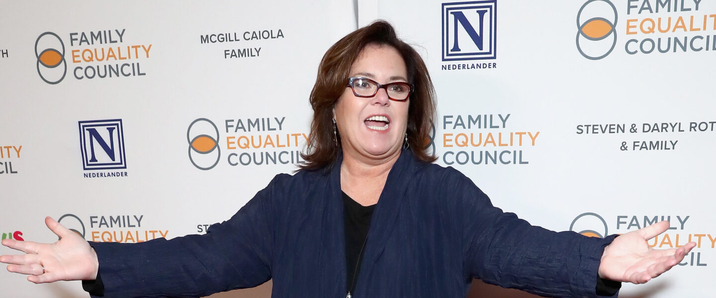 Rosie O'Donnell