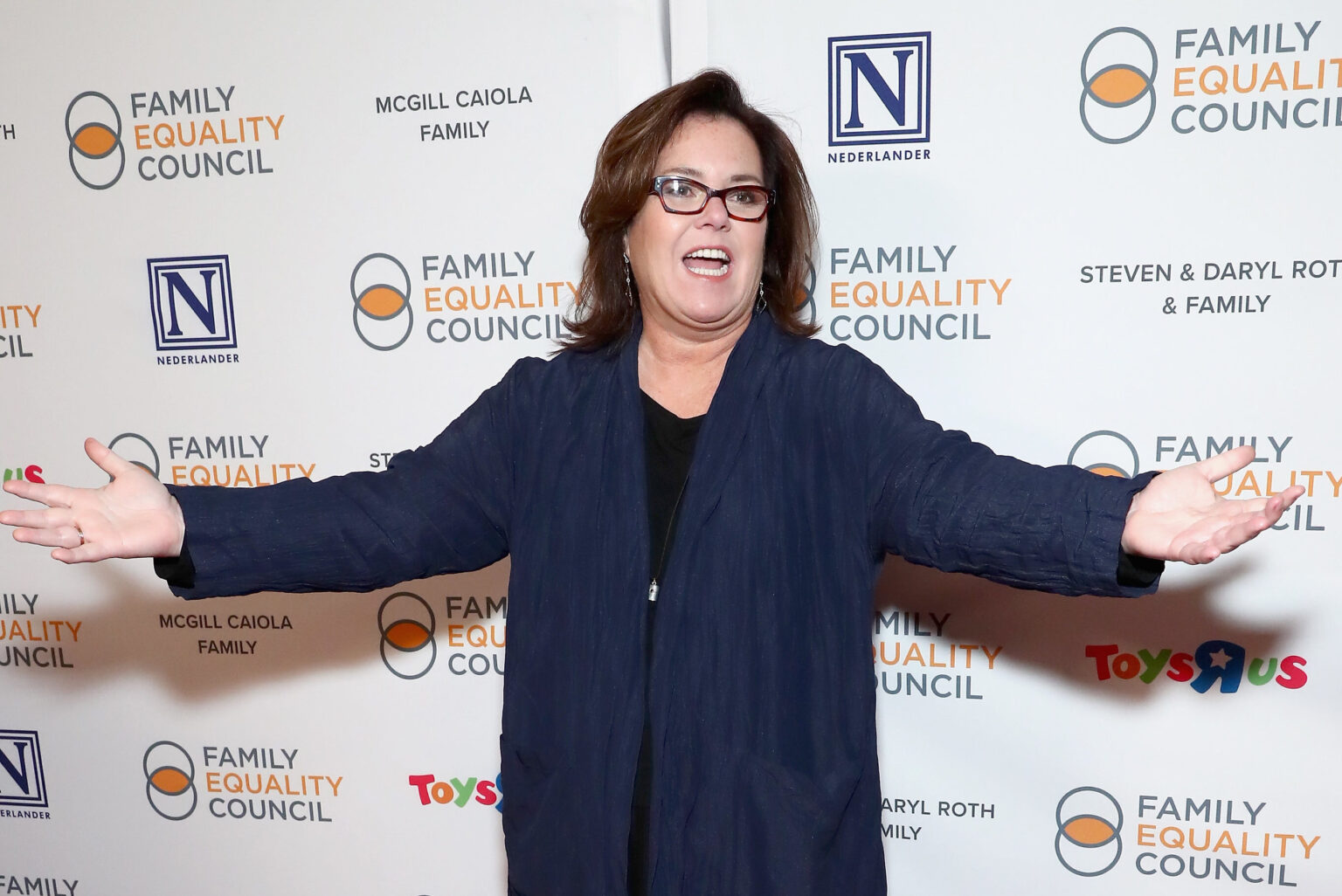 Rosie O'Donnell
