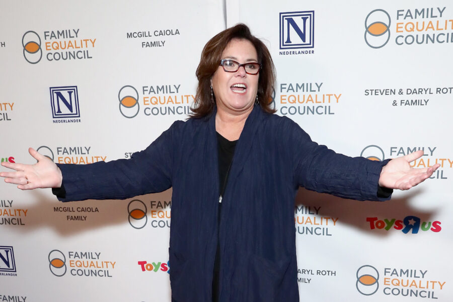 Rosie O'Donnell