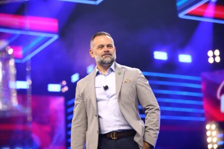 Cory Mills, AmericaFest