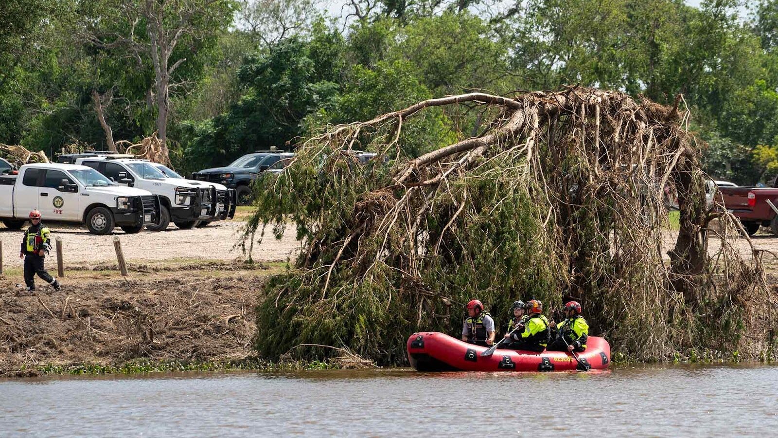 The Science Behind Texas’s Catastrophic Floods