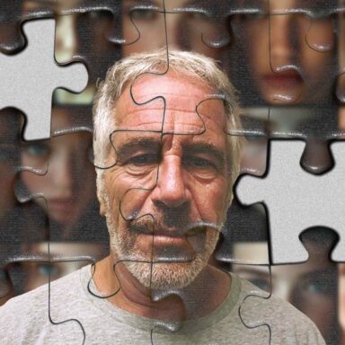 Jeffrey Epstein, child rapist, Donald Trump's best friend