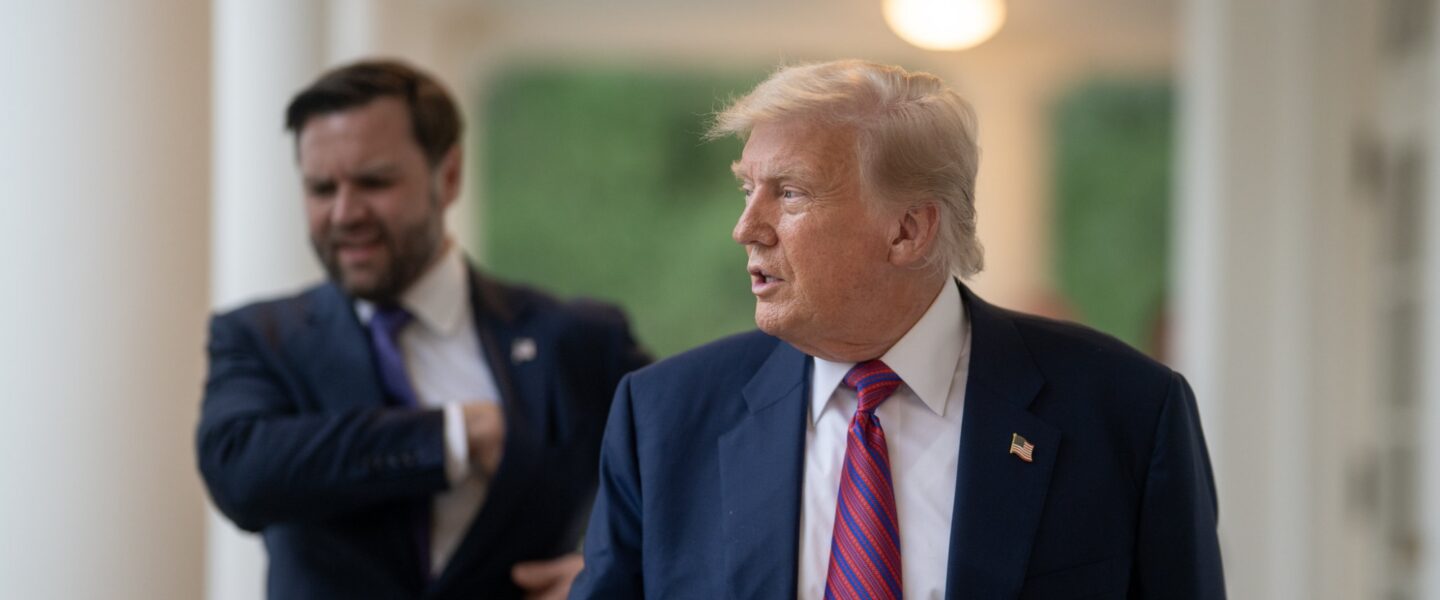Donald Trump, JD Vance