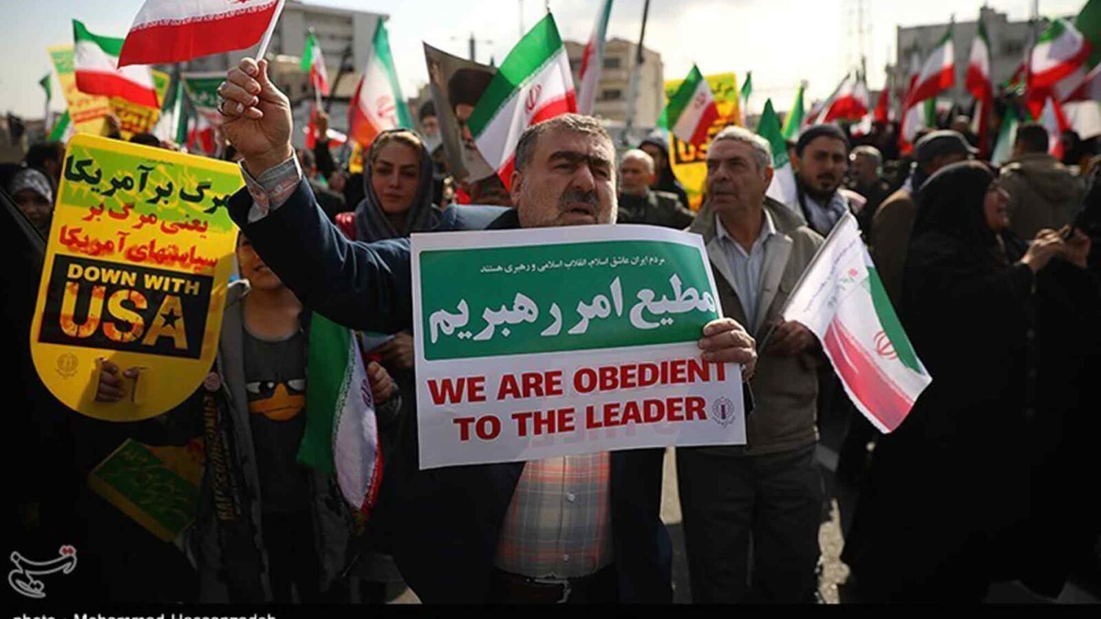 Iran’s Final Gambit