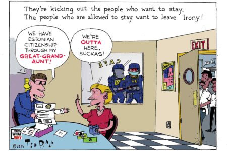 ICE raids, immigration, leaving America