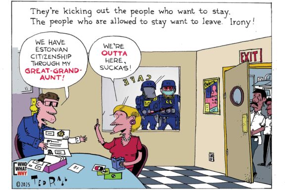 ICE raids, immigration, leaving America