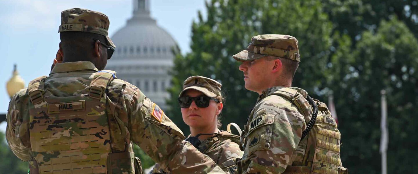 District of Columbia National Guard, DC Safe and Beautiful Task Force, Joint Task Force District of Columbia