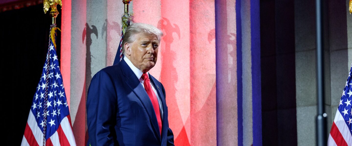 Donald Trump, AI Summit