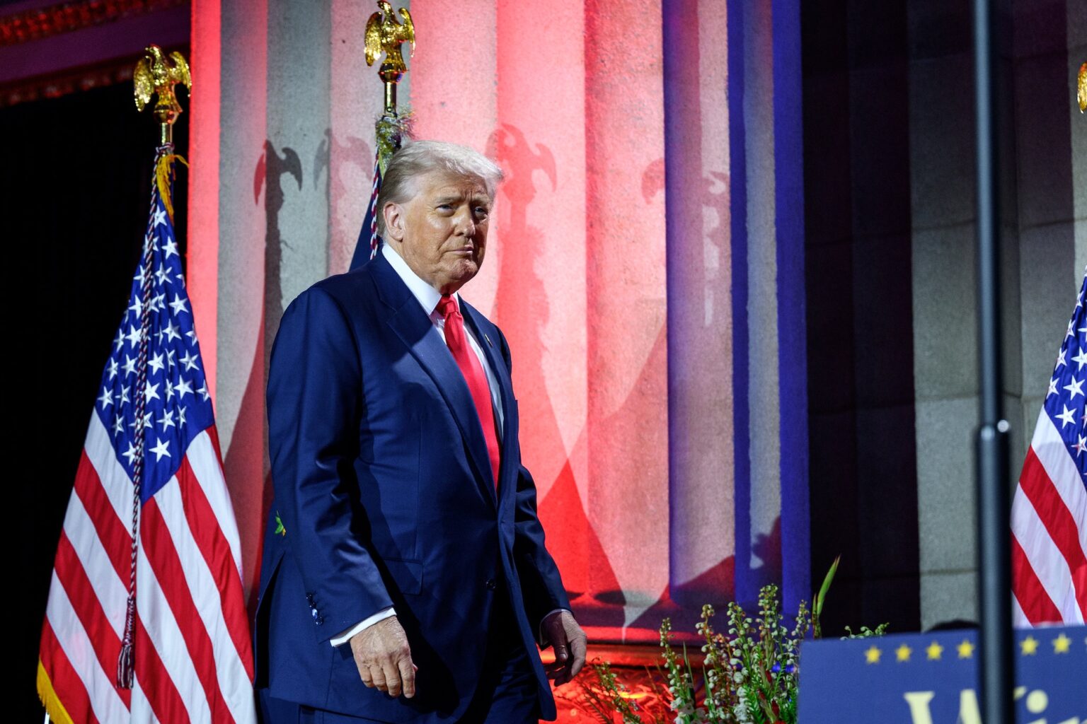 Donald Trump, AI Summit