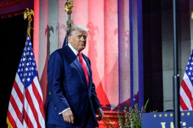 Donald Trump, AI Summit