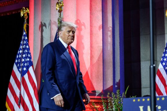 Donald Trump, AI Summit