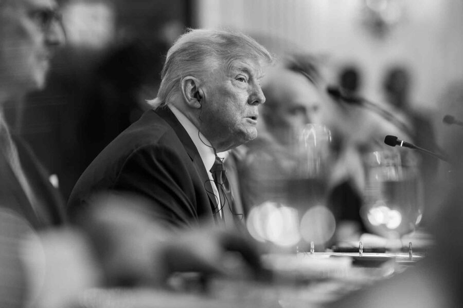 Donald Trump, African leaders