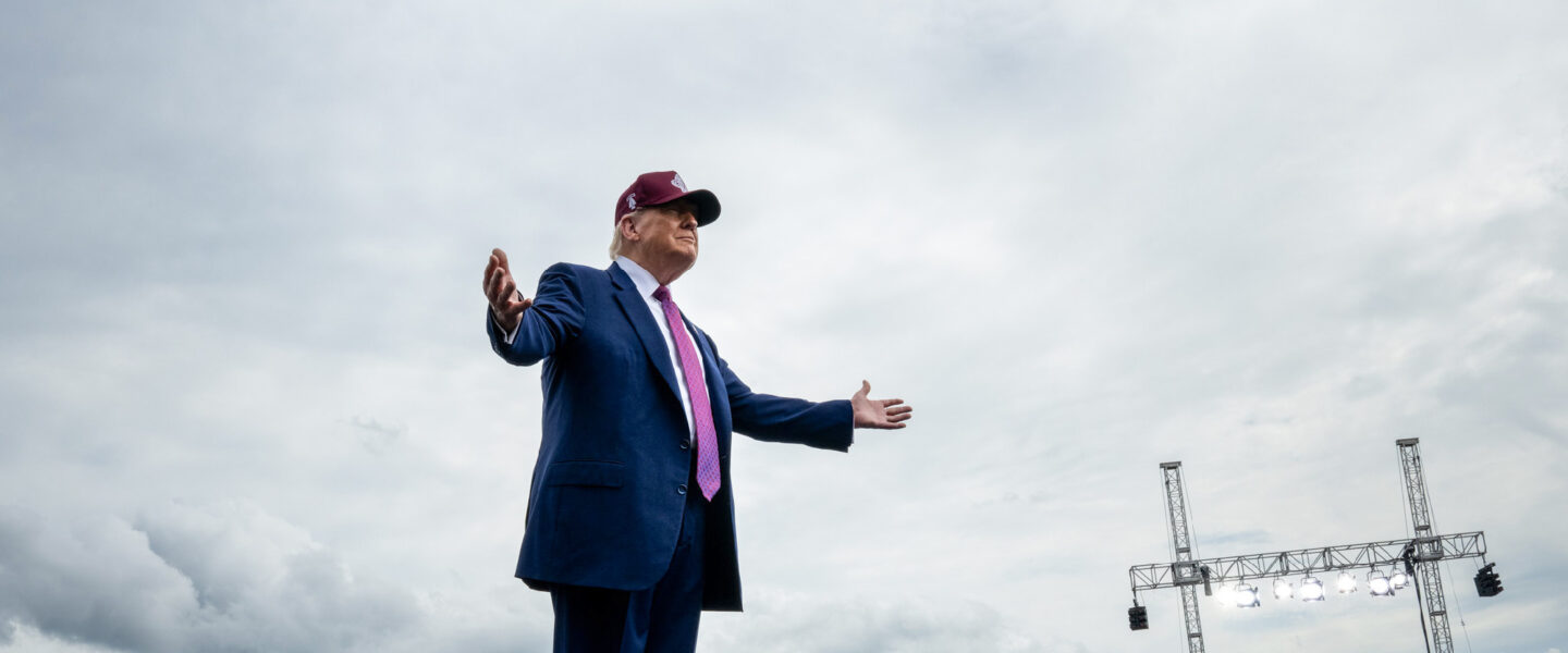 Donald Trump, Fort Bragg, NC
