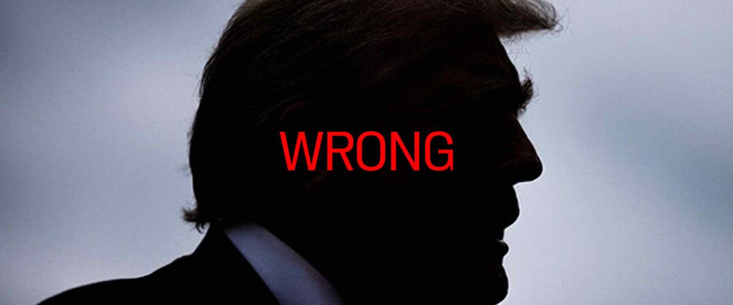Donald Trump, remarks, media, White House