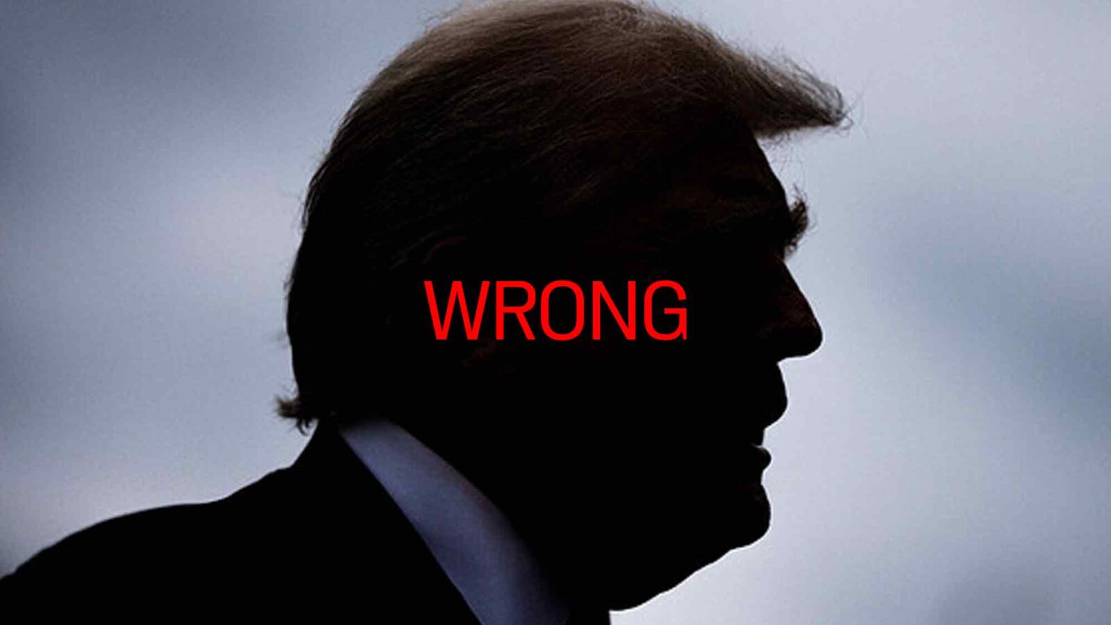 ‘Because It’s Wrong’ — How We Might Save America From Donald Trump