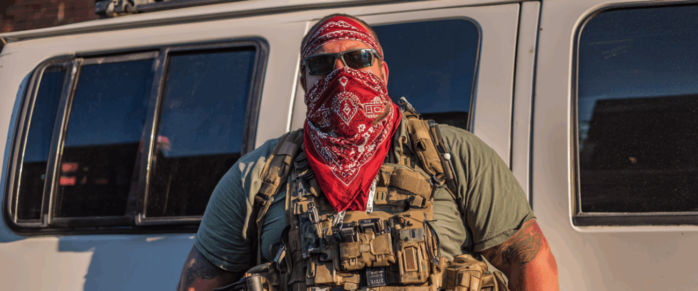 ICE Agent, recruit, Fascist Thug, brownshirts