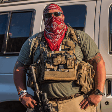 ICE Agent, recruit, Fascist Thug, brownshirts