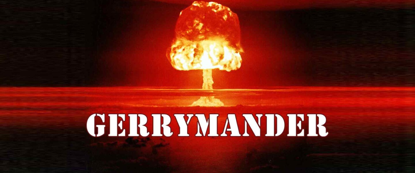 Gerrymandering, nuclear