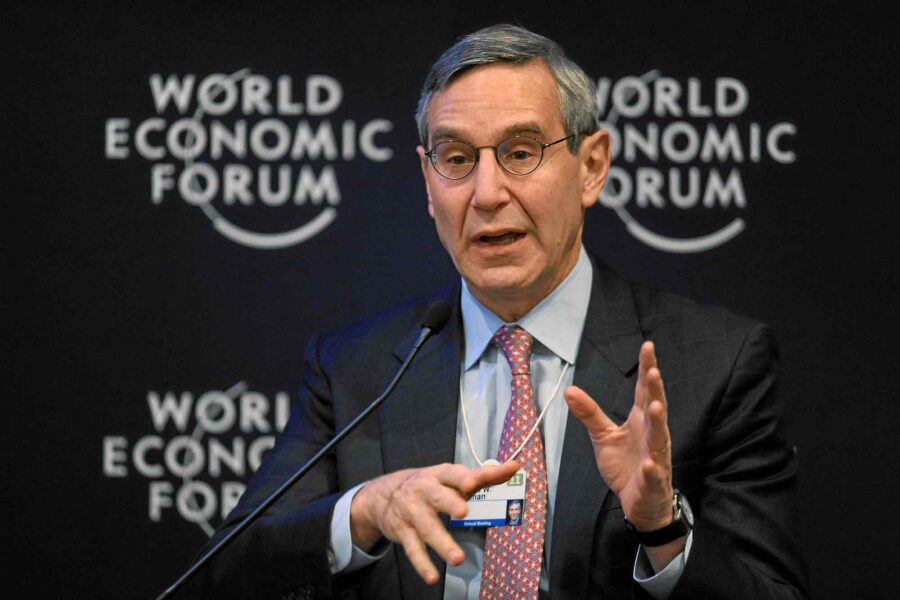 Richard Edelman, annual trust survey
