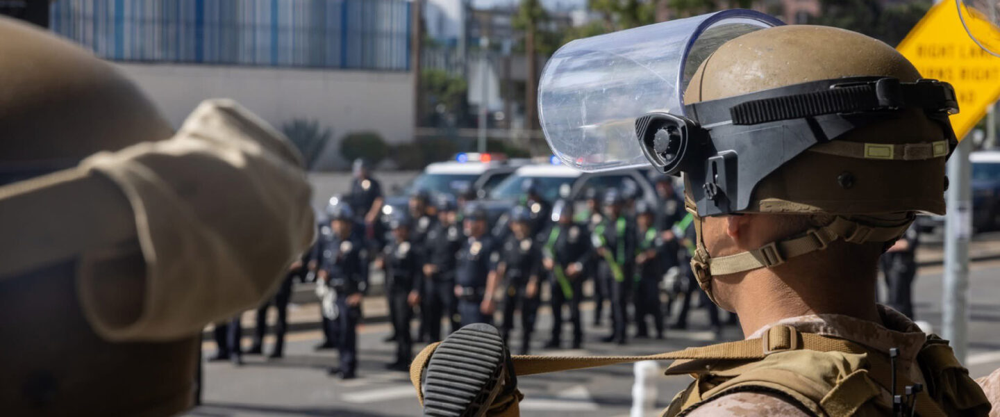 Task Force 51, Los Angeles