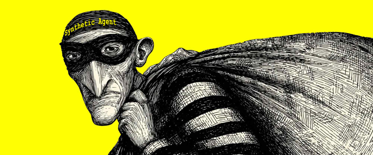 AI Robber, AI Synthetic Agent
