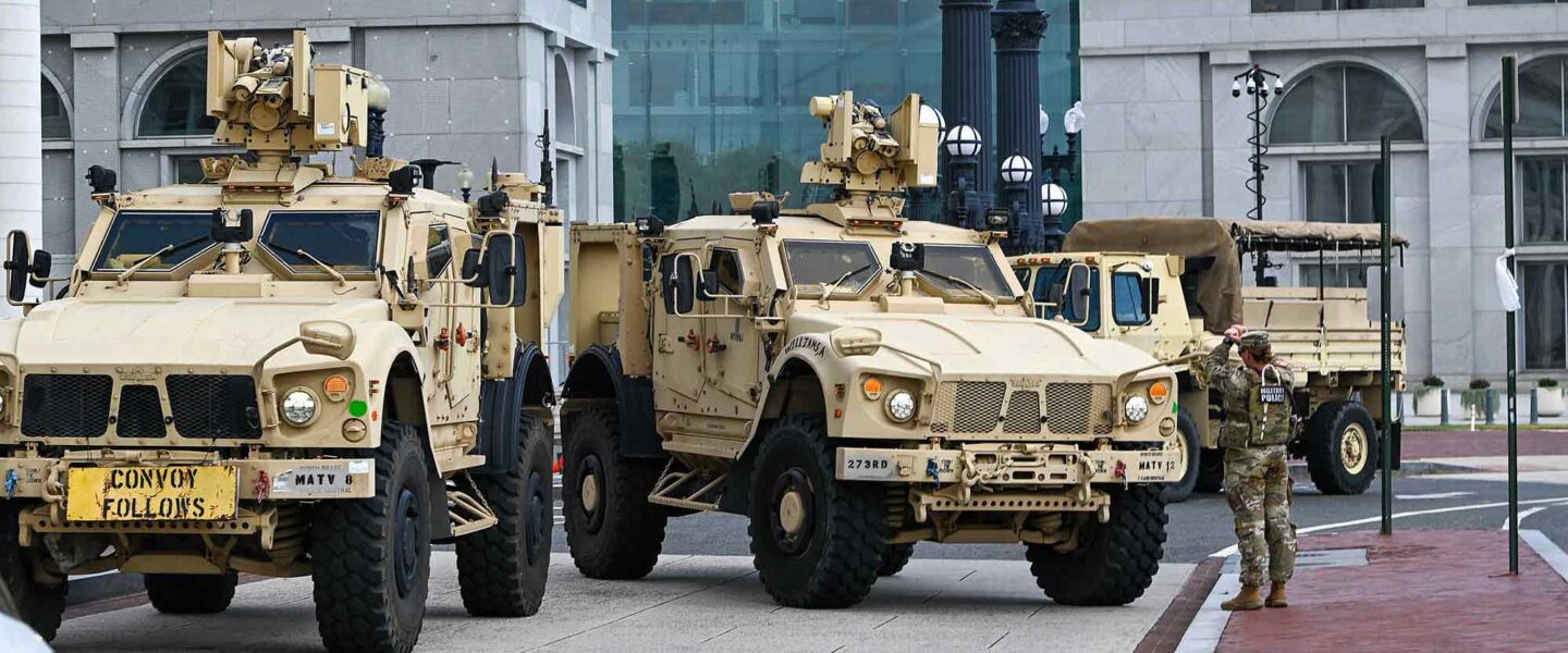 District of Columbia National Guard, DC Safe and Beautiful Task Force, Joint Task Force District of Columbia