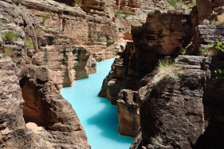 climate crisis, Colorado River, Arizona, California, Indian tribes, rights of nature proposal