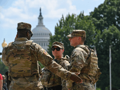 District of Columbia National Guard, DC Safe and Beautiful Task Force, Joint Task Force District of Columbia