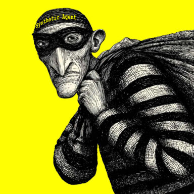 AI Robber, AI Synthetic Agent