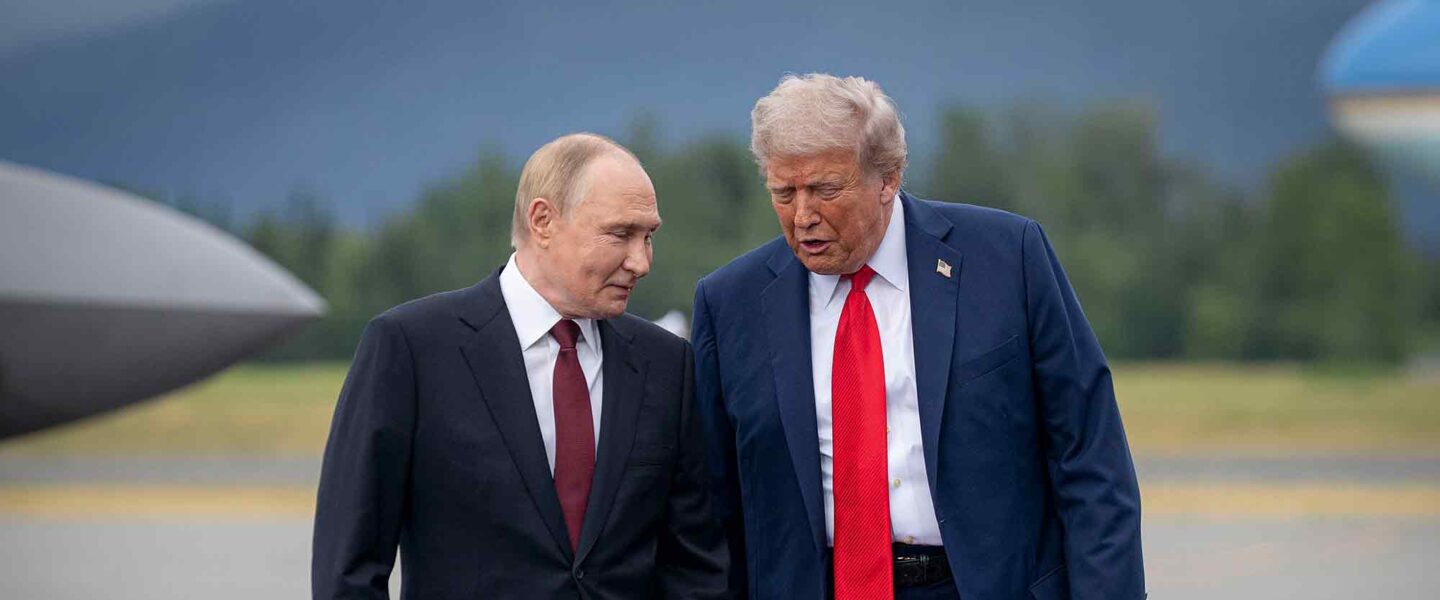 Donald Trump Vladimir Putin private conversation