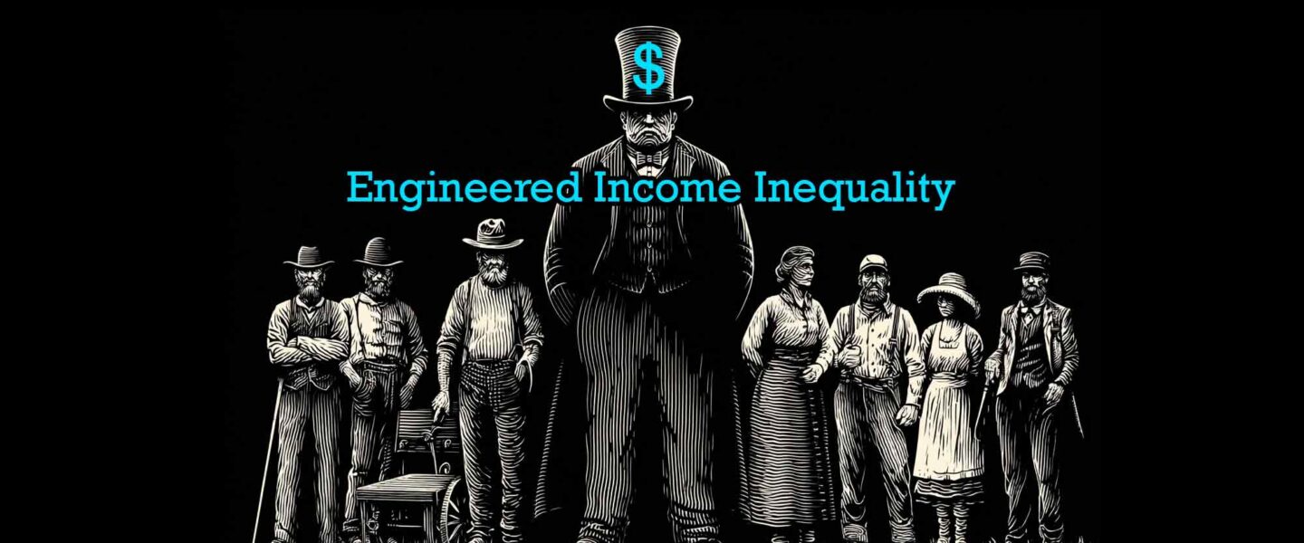 Income Inequality, Illustration