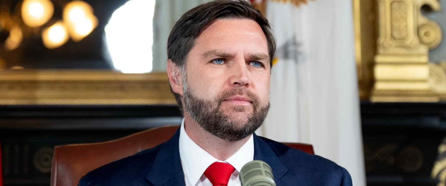 JD Vance, blaming the left, Charlie Kirk assisination