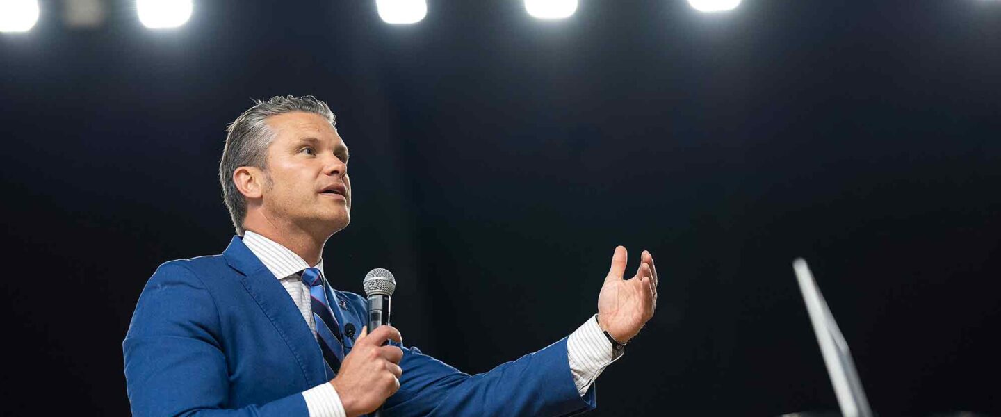 Pete Hegseth, DC Safe and Beautiful Task Force