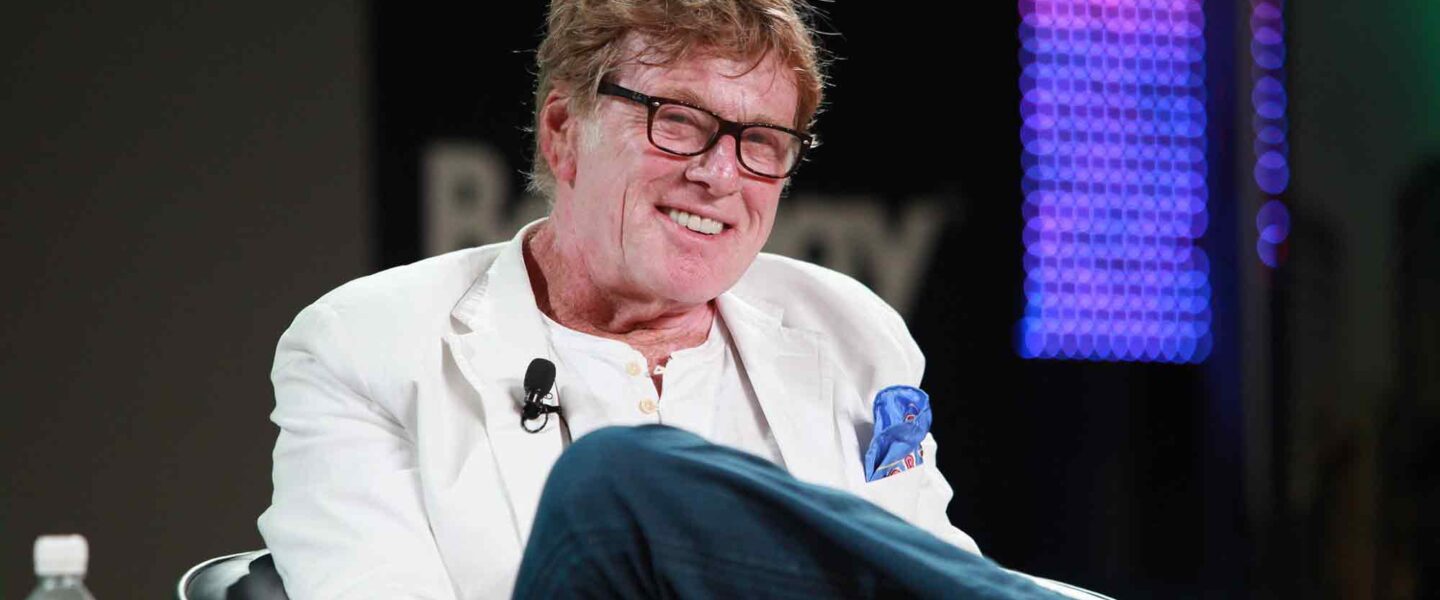 Robert Redford, interviewed, WTTC Americas Summit, 2012, Mexico