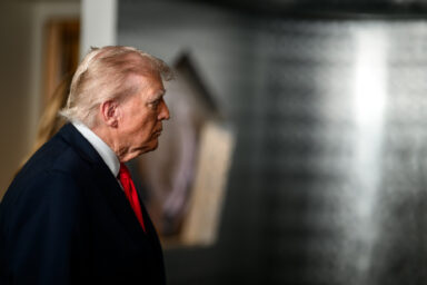 Trump, Pentagon