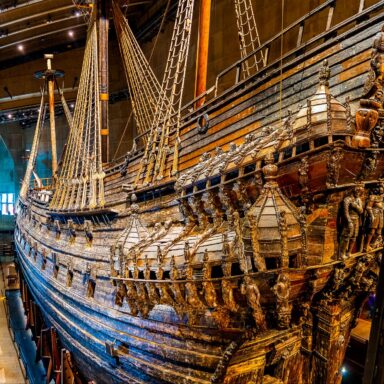 science, physics, facts, history, sunken Swedish galleon, perils of ignoring proven principles, U.S. leaders