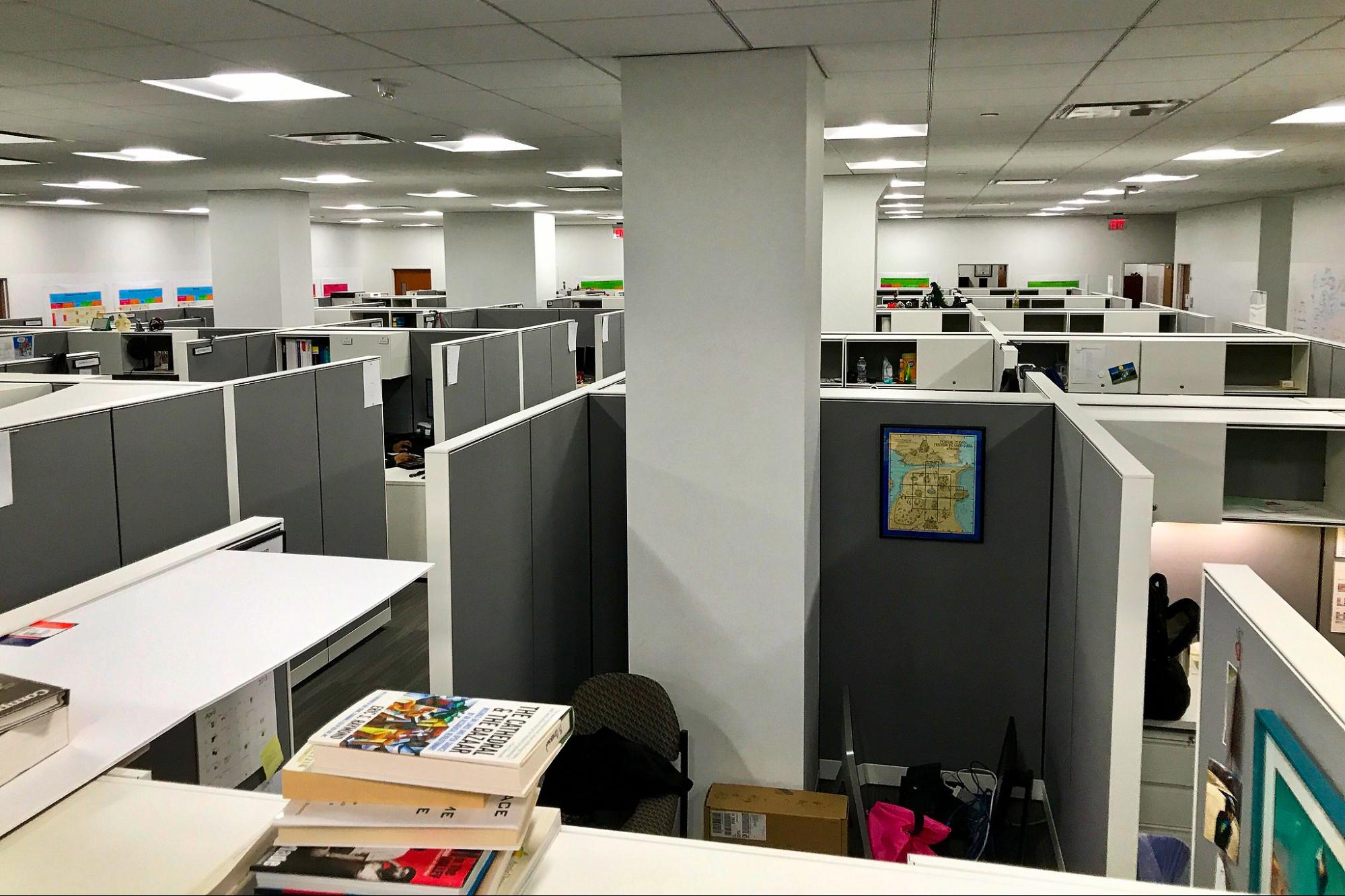 U.S. work force, new generation, labor phenomenon, employee dissatisfaction, revenge quitting