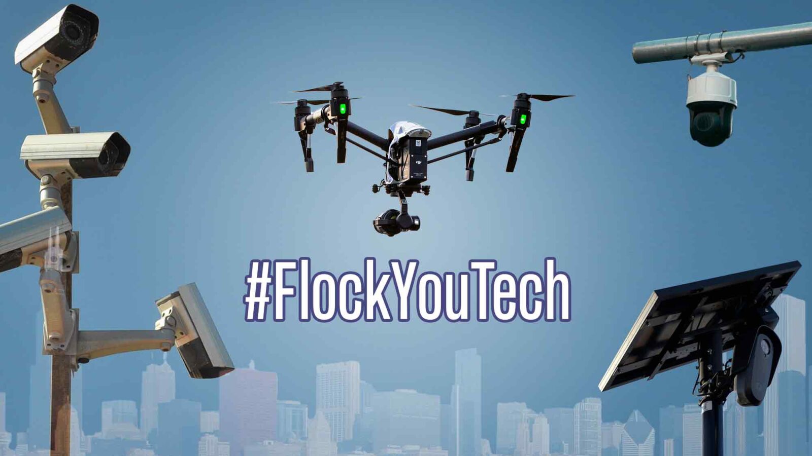 Saturday Hashtag: #FlockYouTech