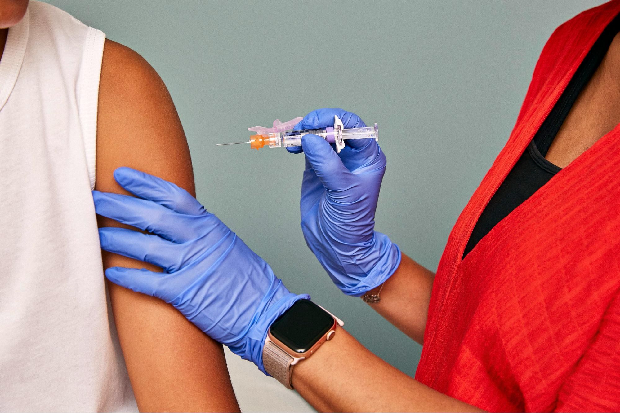 health, medicine, preventative care, CDC, Covid vaccination 2025