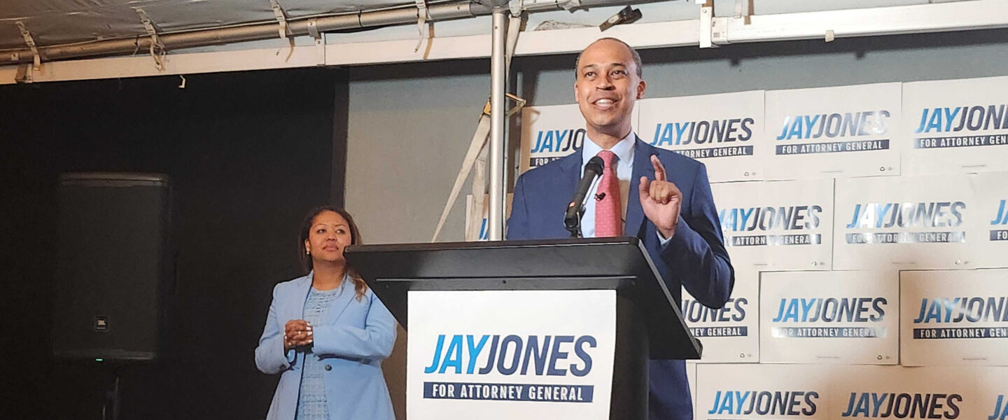 Jay Jones